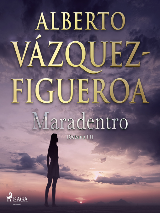 Title details for Maradentro--Océano III by Alberto Vázquez Figueroa - Available